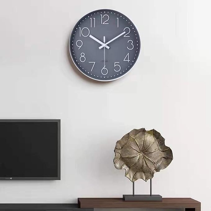 Graysh Wall clock