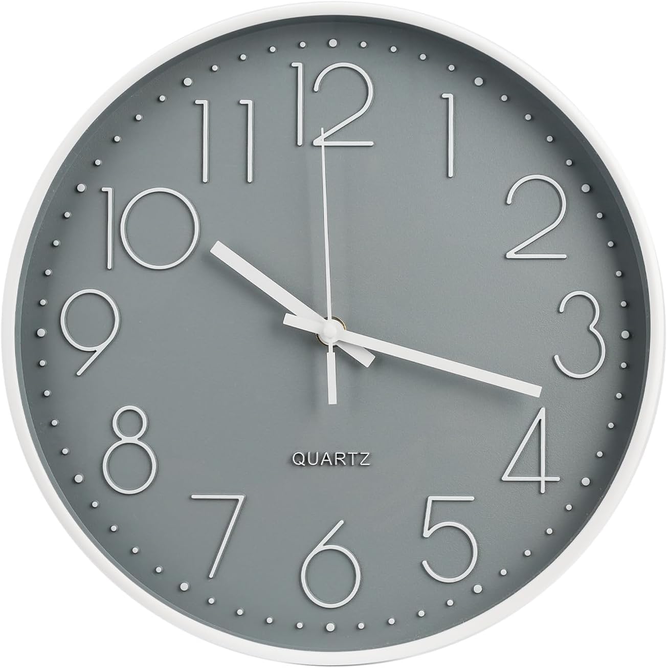 Graysh Wall clock