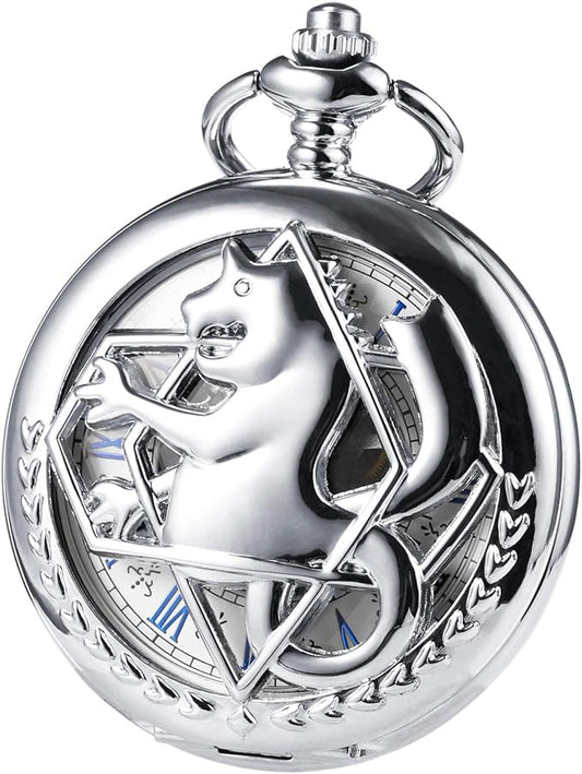 Fullmetal Alchemist Clock