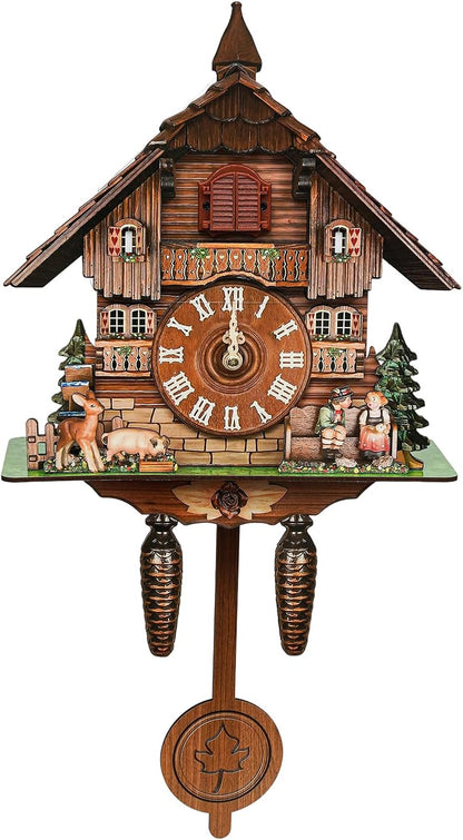 Traditional Cuckoo Clock