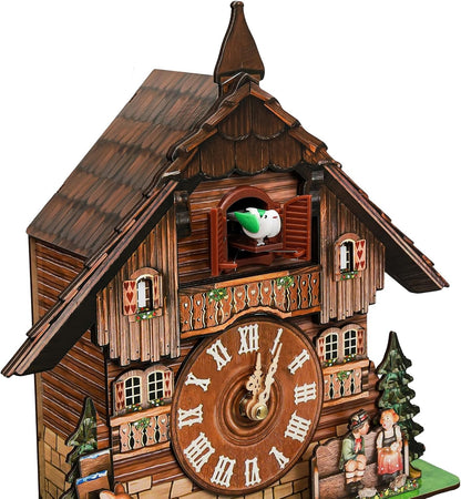 Traditional Cuckoo Clock