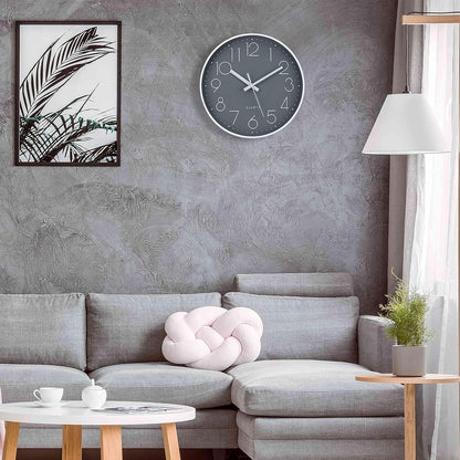 Graysh Wall clock