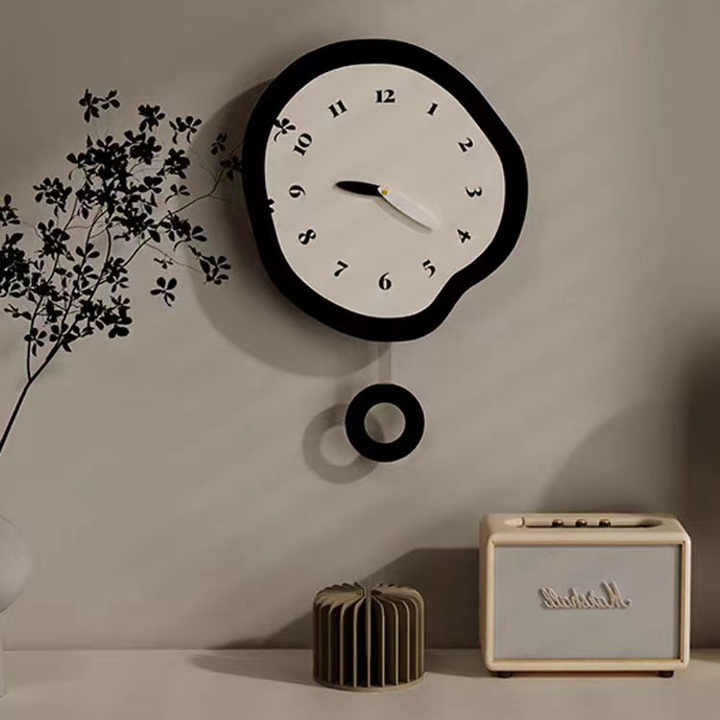 Scandinavian Wall Clock