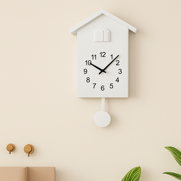 Modern Cuckoo Clock