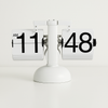 Retro Flip Desk Clock