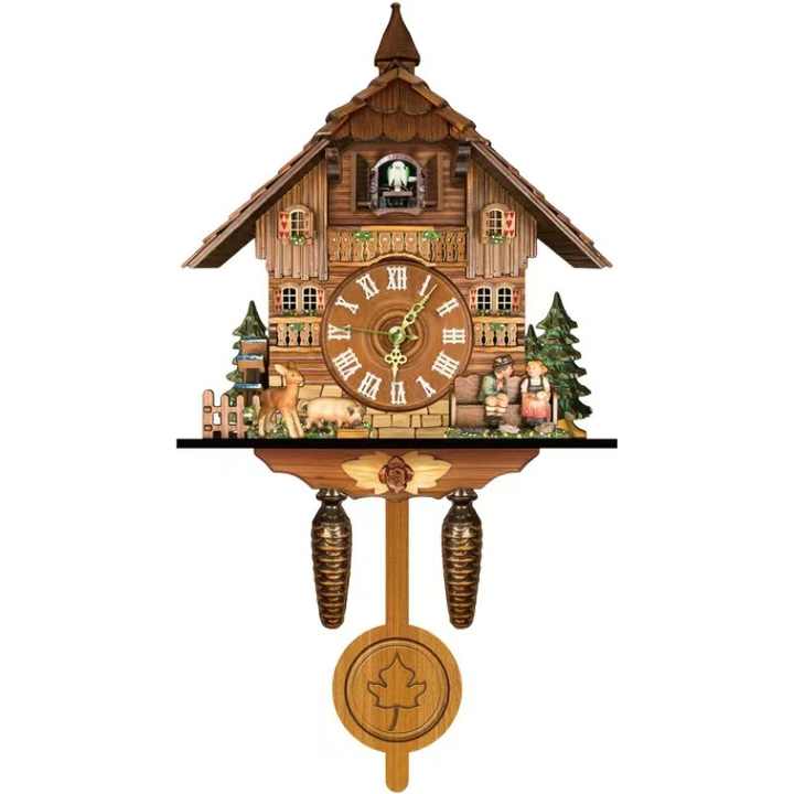 Traditional Cuckoo Clock