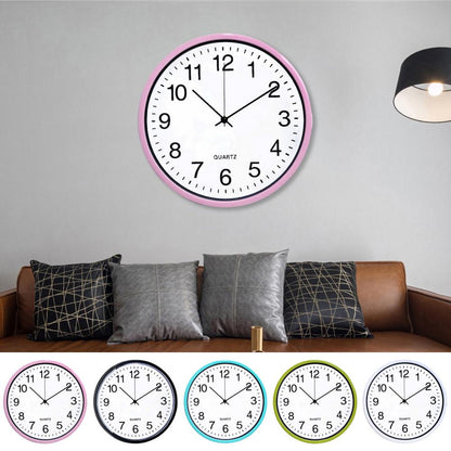 Classic silent wall clock