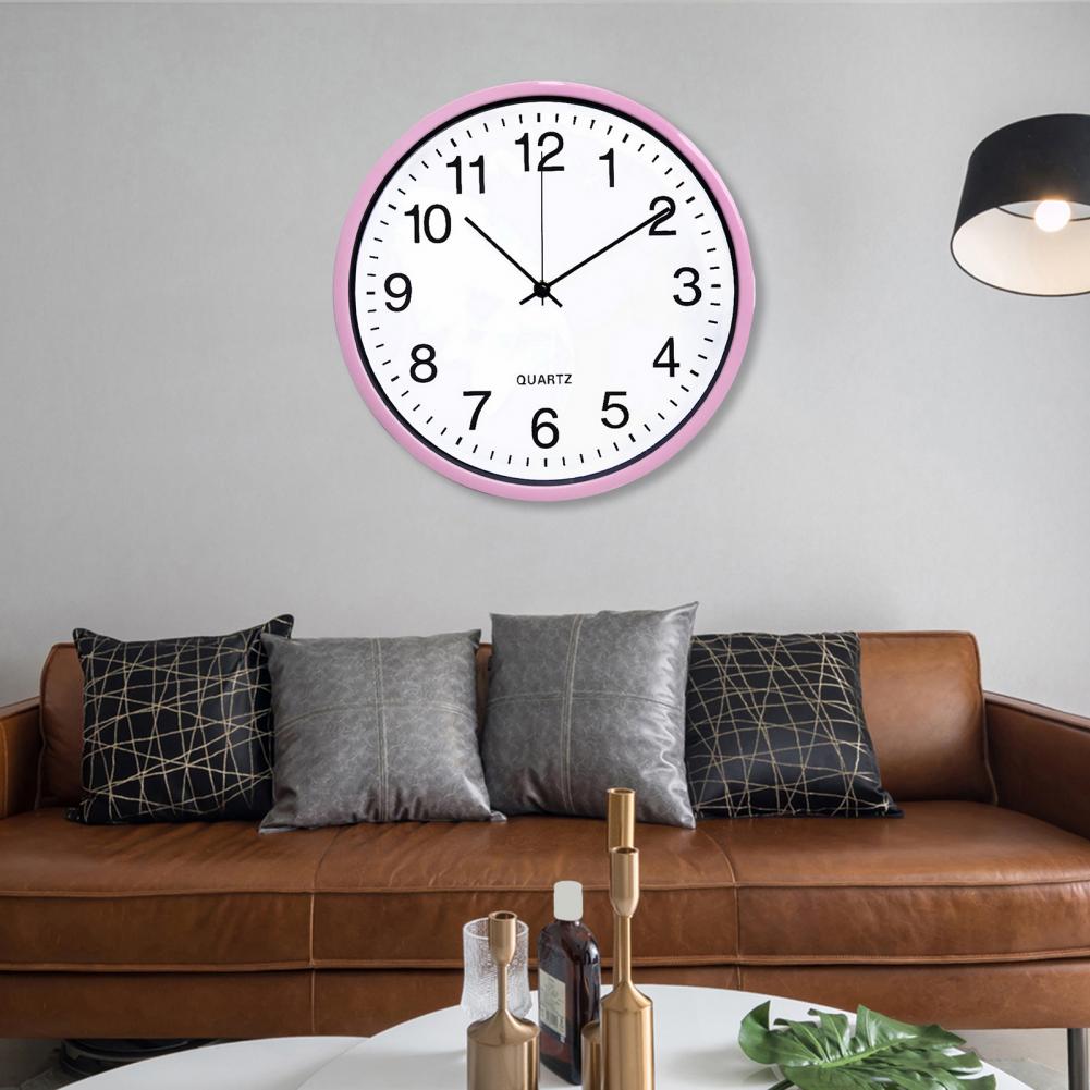 Classic silent wall clock