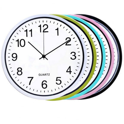 Classic silent wall clock