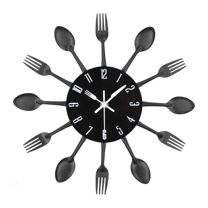 Kitchen wall clock