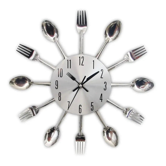 Kitchen wall clock