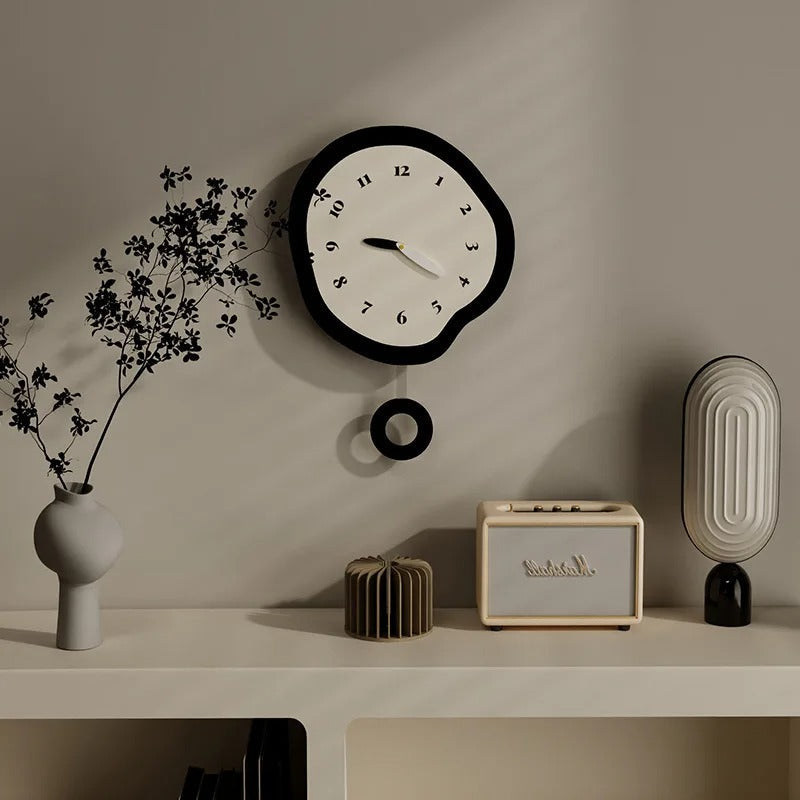 Scandinavian Wall Clock