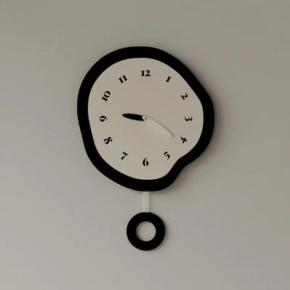 Scandinavian Wall Clock