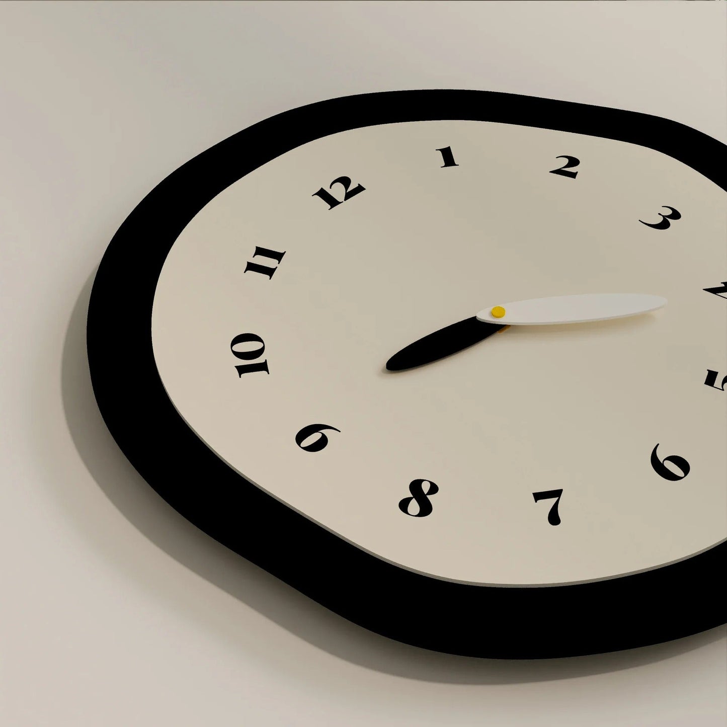 Scandinavian Wall Clock