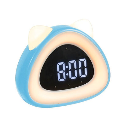 Cat Ears Sunrise Alarm Clock