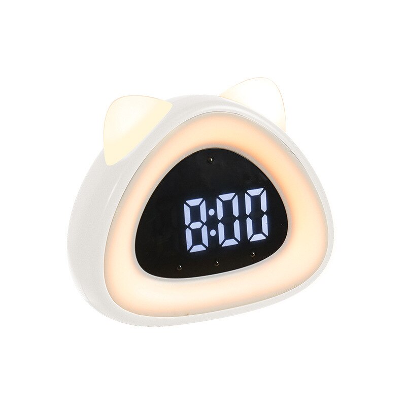 Cat Ears Sunrise Alarm Clock