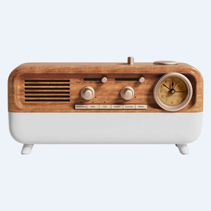 Retro Alarm design