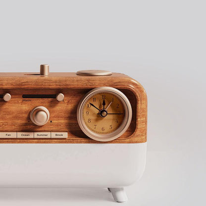 Retro Alarm design