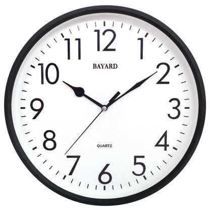 Classic silent wall clock